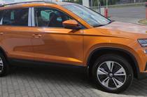 Skoda Karoq Style