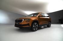 Skoda Karoq Style