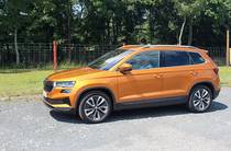 Skoda Karoq Style