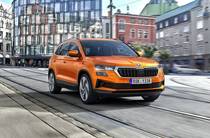 Skoda Karoq Style