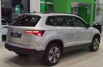 Skoda Karoq Style