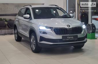 Skoda Karoq 2023 Style