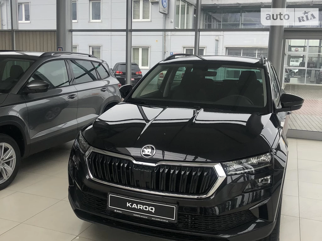 Skoda Karoq Style