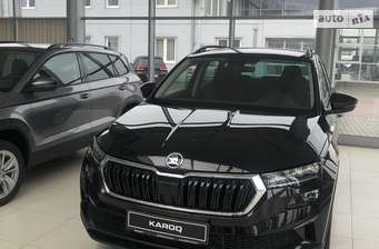 Skoda Karoq 2024 в Мукачево