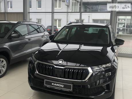 Skoda Karoq 2024