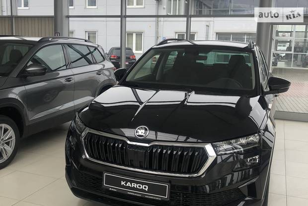 Skoda Karoq Style