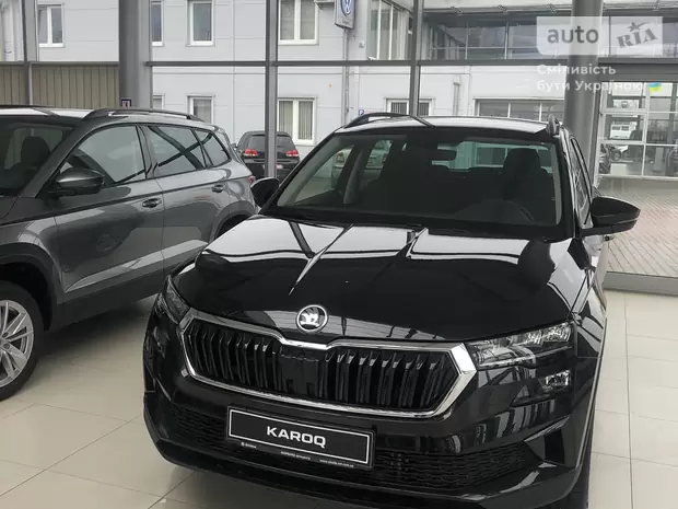 Skoda Karoq Style