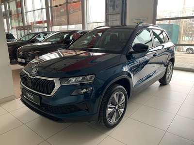 Skoda Karoq Style 1.4 TSI AT (150 к.с.) 2024