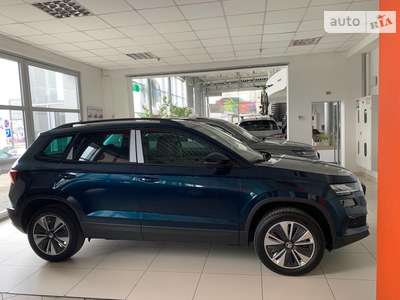 Skoda Karoq 2024 Style