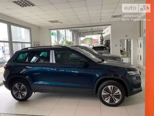 Skoda Karoq Style