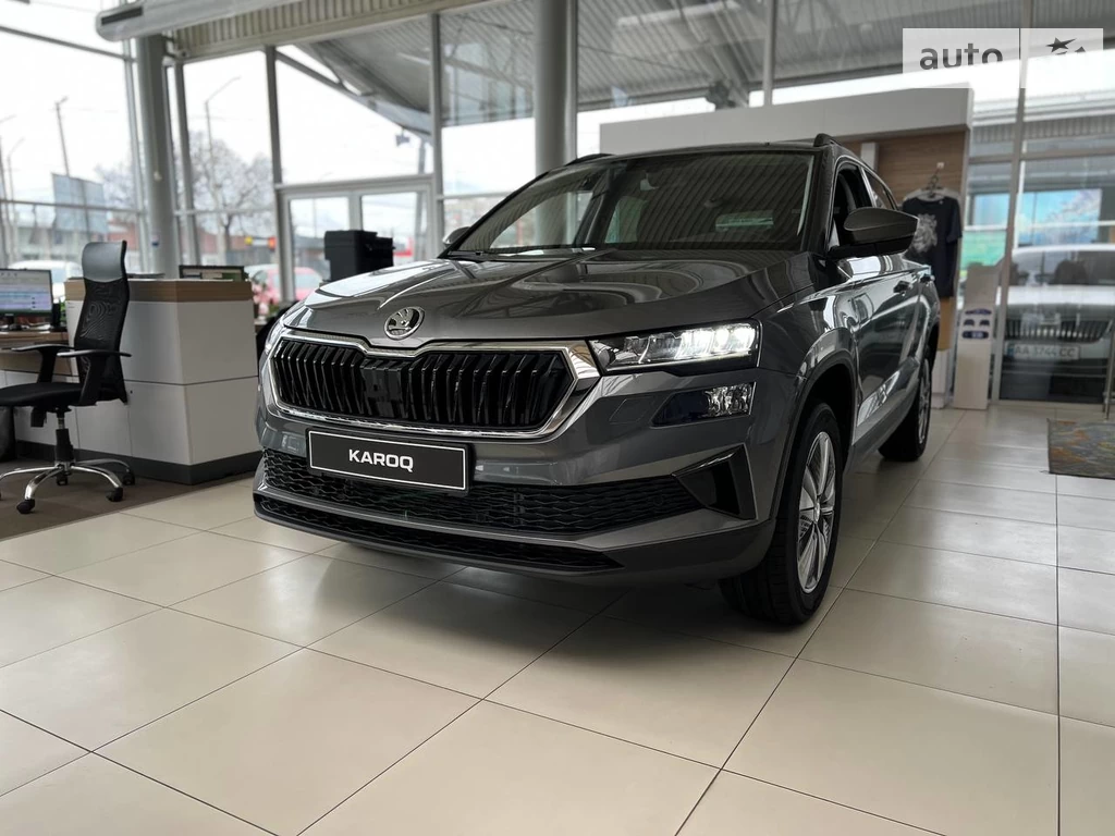 Skoda Karoq Style