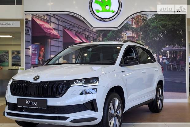 Skoda Karoq Individual