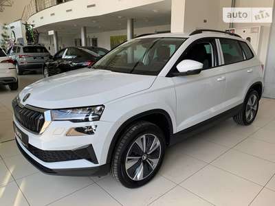 Skoda Karoq 2023 Style