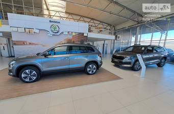 Skoda Karoq 2024 Style