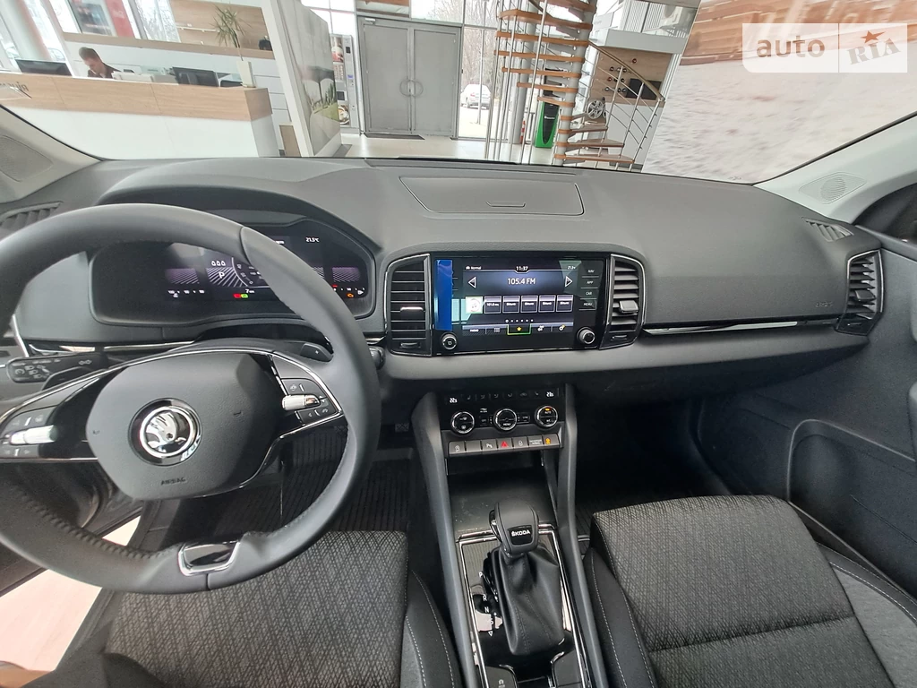 Skoda Karoq Style