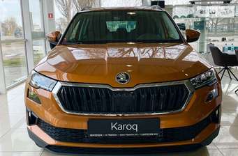 Skoda Karoq 2024 в Черкассы