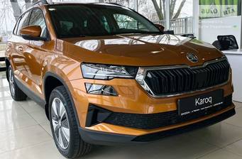 Skoda Karoq 2024 Style