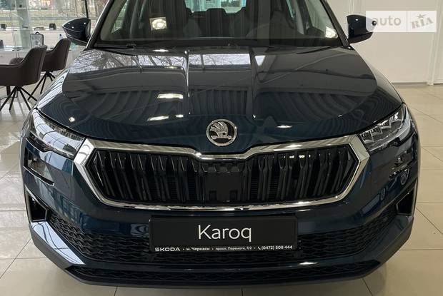 Skoda Karoq Style