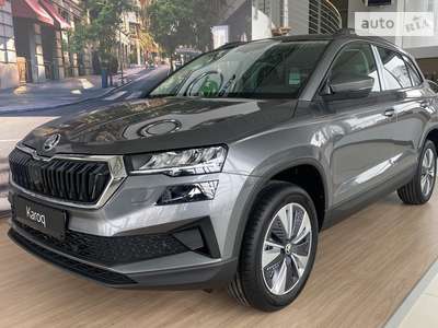 Skoda Karoq 2023 Style