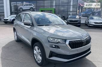 Skoda Karoq 1.4 TSI AT (150 к.с.) 2024