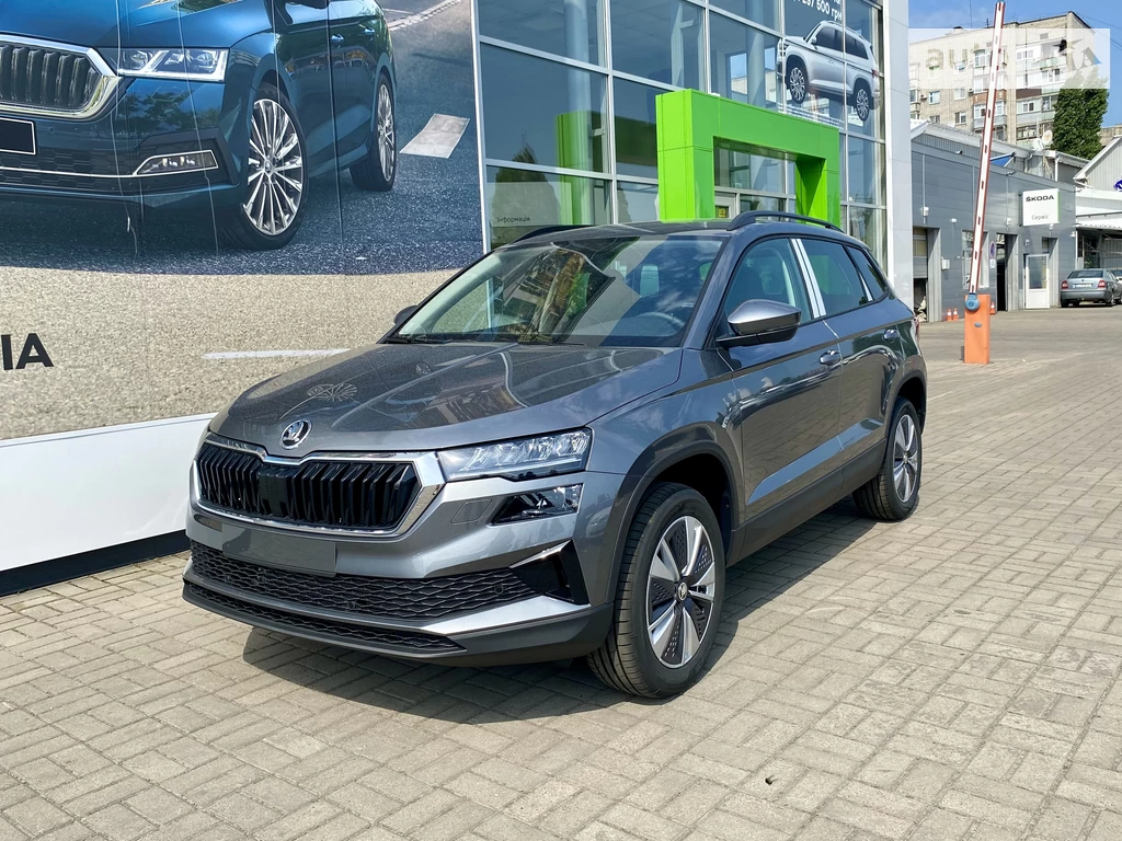 Skoda Karoq Style