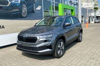 Skoda Karoq 1.4 TSI AT (150 к.с.) 2023