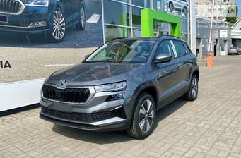 Skoda Karoq 1.4 TSI AT (150 к.с.) 2024