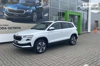 Skoda Karoq 2024 в Кременчуг