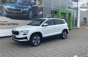 Skoda Karoq 1.4 TSI AT (150 к.с.) 2024