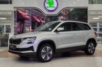 Skoda Karoq Style