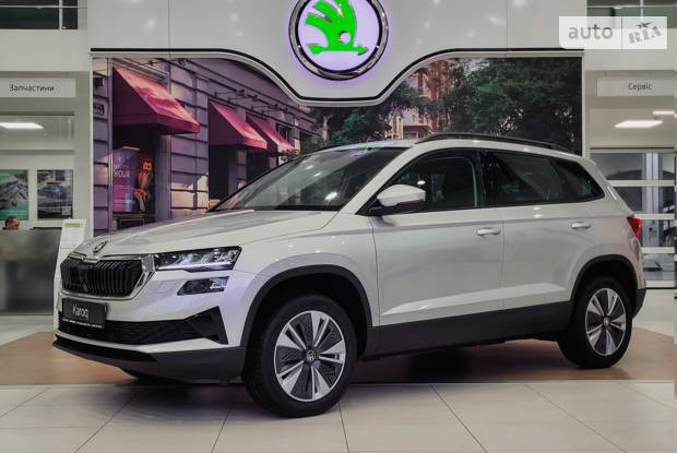 Skoda Karoq Style