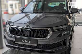 Skoda Karoq 2024 в Киев