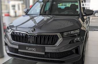 Skoda Karoq 1.4 TSI AT (150 к.с.) Style