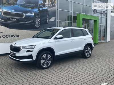 Skoda Karoq Style 1.4 TSI AT (150 к.с.) 2024