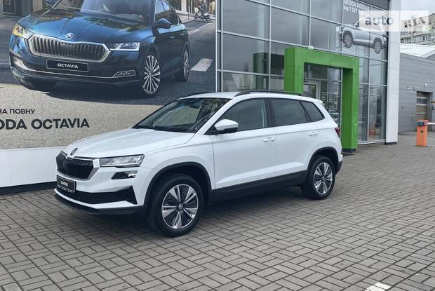 Skoda Karoq Style