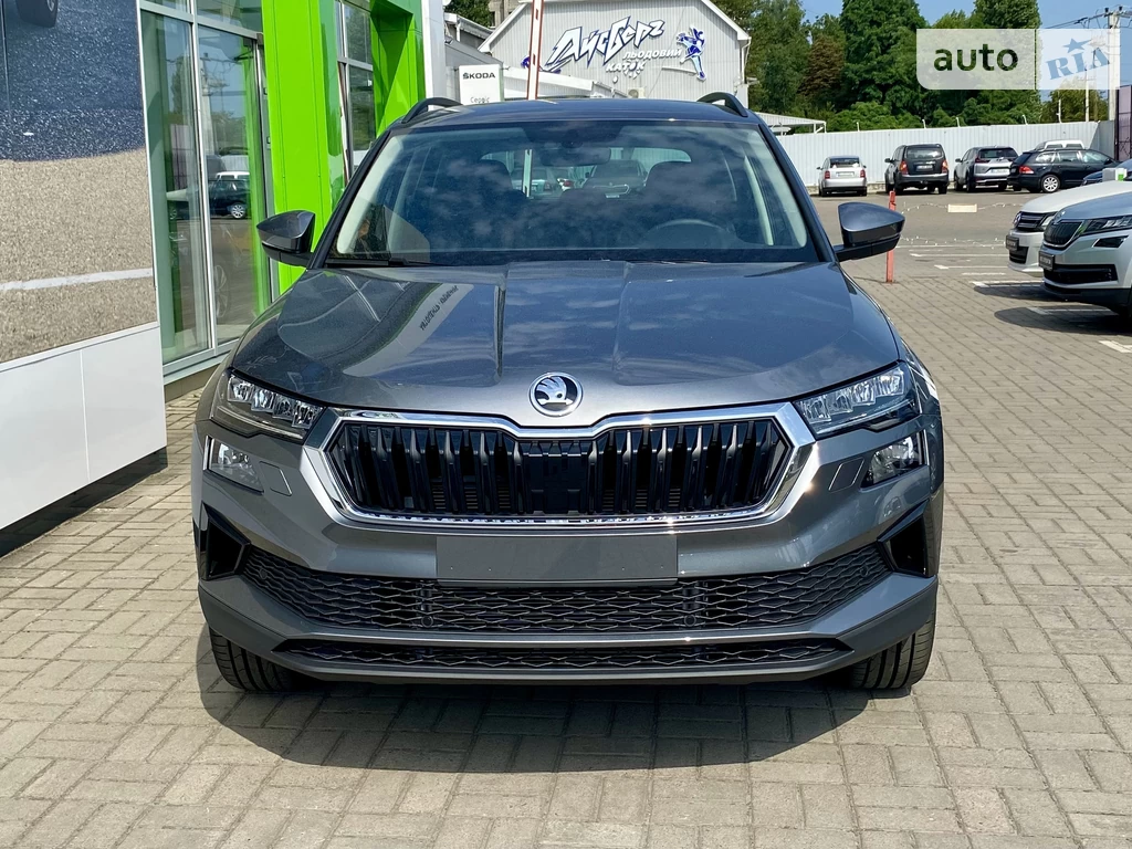 Skoda Karoq Style