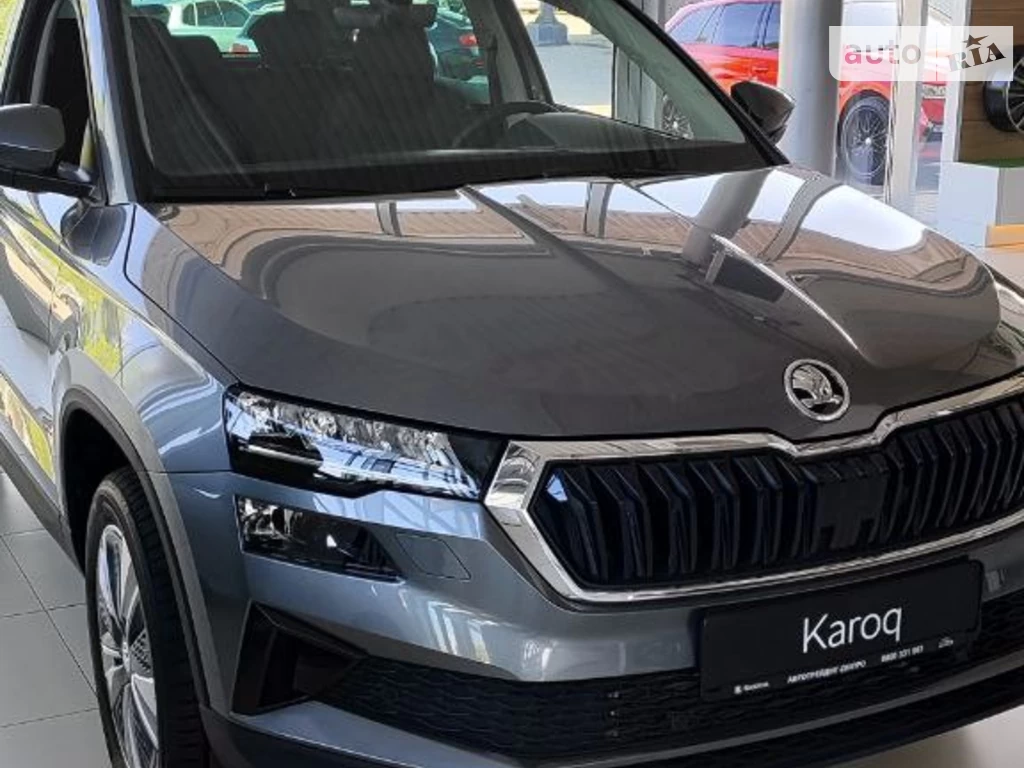 Skoda Karoq Style