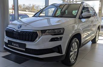 Skoda Karoq 1.4 TSI AT (150 к.с.) 2024