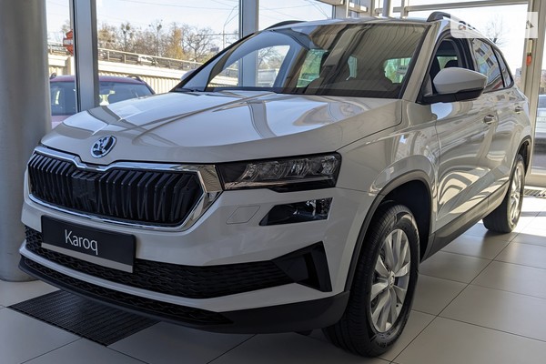 Skoda Karoq 2024 