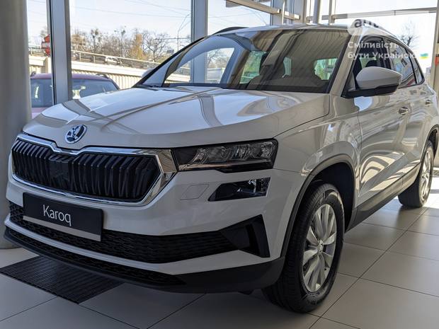 Skoda Karoq 2024