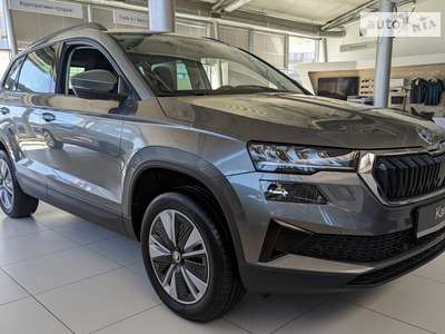 Skoda Karoq 2024 Style