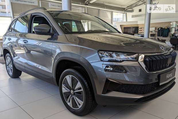 Skoda Karoq Style