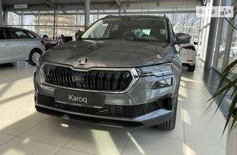 Skoda Karoq 2024 в Киев