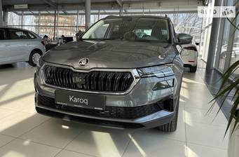 Skoda Karoq 1.4 TSI AT (150 к.с.) 2024