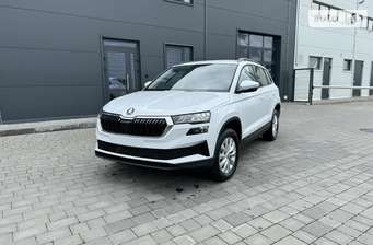 Skoda Karoq 2024 в Ивано-Франковск