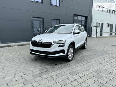 Skoda Karoq Ambition 1.4 TSI AT (150 к.с.) 2024