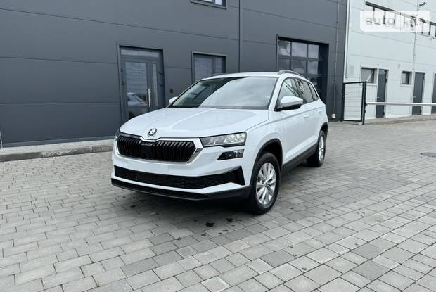 Skoda Karoq Ambition