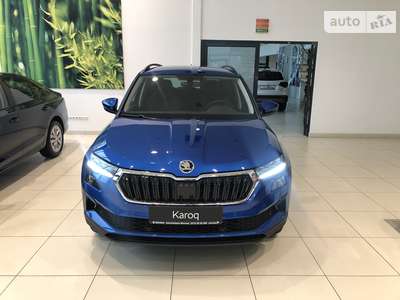 Skoda Karoq Style 1.4 TSI AT (150 к.с.) 2024