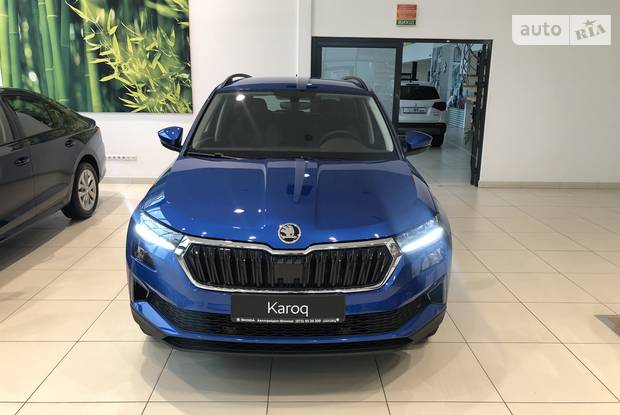 Skoda Karoq Style