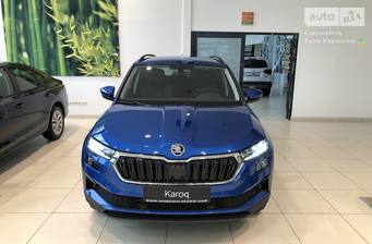 Skoda Karoq 2024 Style